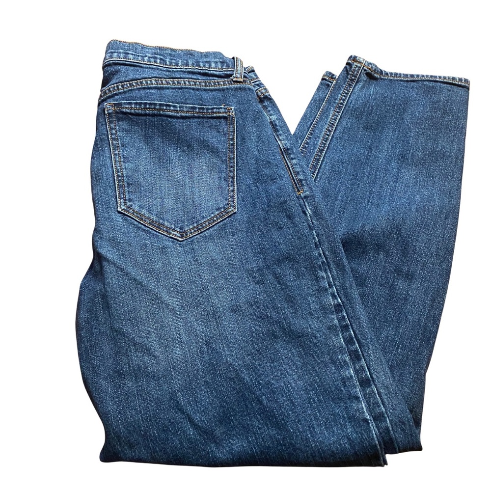 OLD NAVY Boyfriend Straight Jeans – Size 12